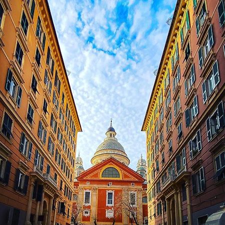 City Hill Genova 외부 사진
