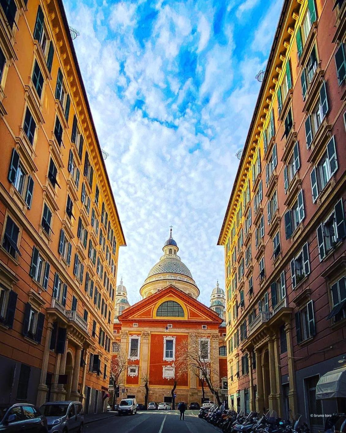 City Hill Genova 외부 사진